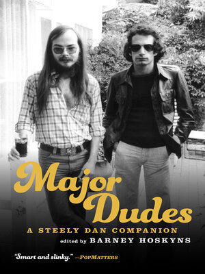 cover image of Major Dudes